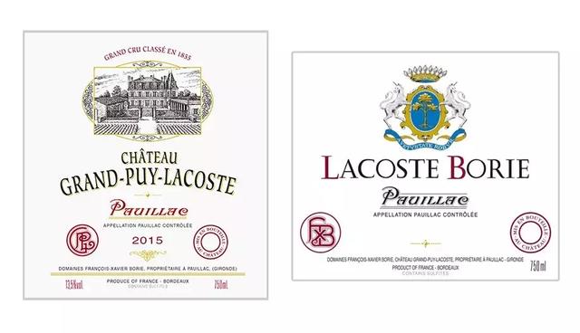 葡萄酒有路易拉菲这个牌吗，葡萄酒的拉菲到底是哪个牌子（顶级酒村波雅克名庄正副牌一览）