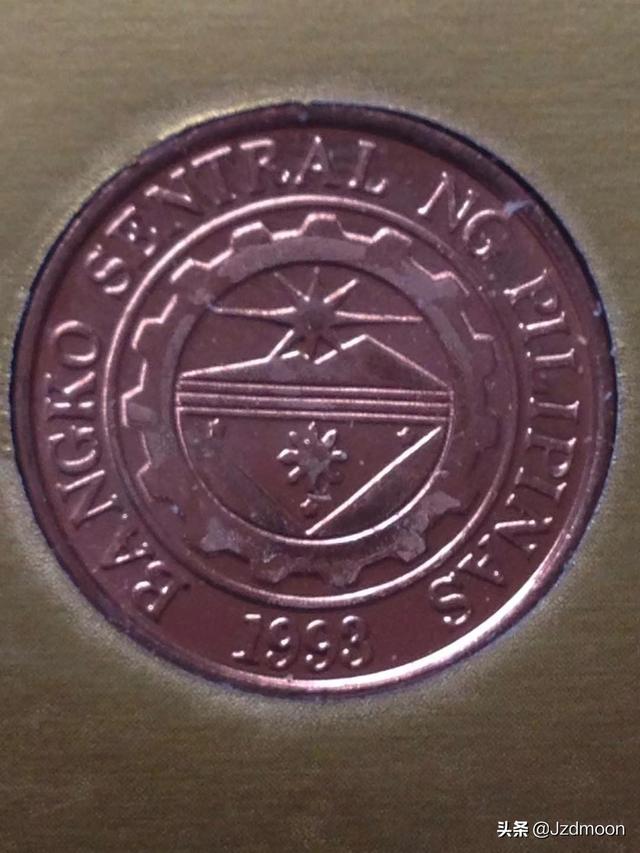 piso是哪国货币(菲律宾10分硬币一枚philippines)