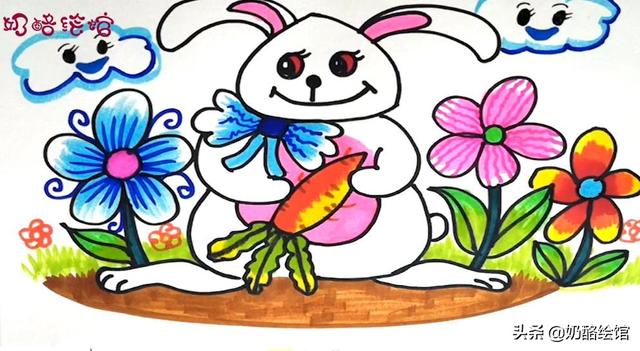 画奶酪的简笔画，画奶酪的简笔画图片（简笔画教程——童“画”世界）