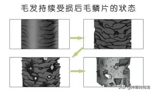 晚上披着头发睡好吗，晚上睡觉头发扎还是披（不要披着头发睡觉了）