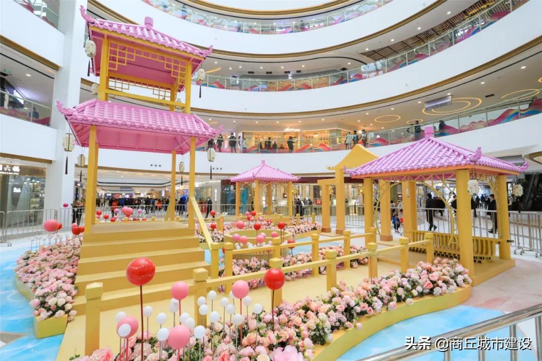 商丘万达广场(商丘睢阳万达广场)