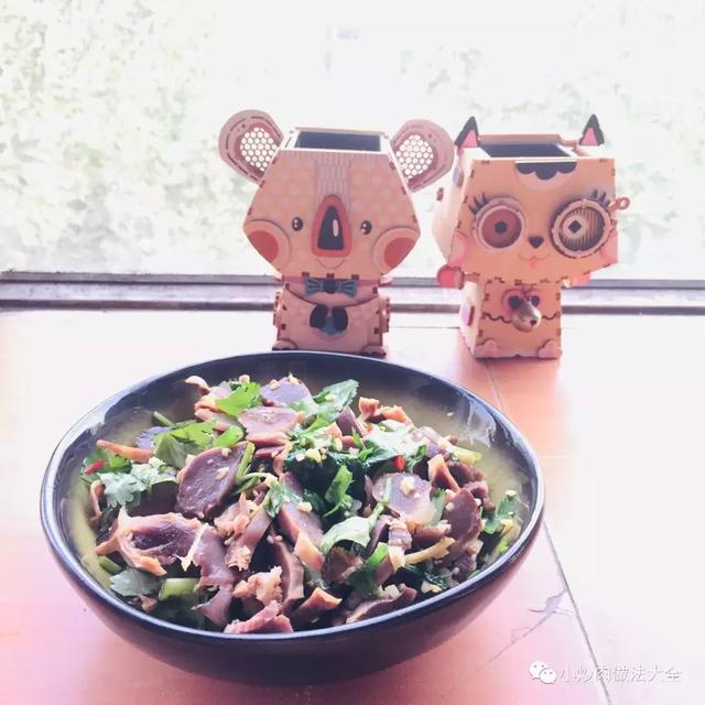 鸭胗和鸭肫的读音，鸭肫的读音（夏日凉菜精选——凉拌鸭肫）