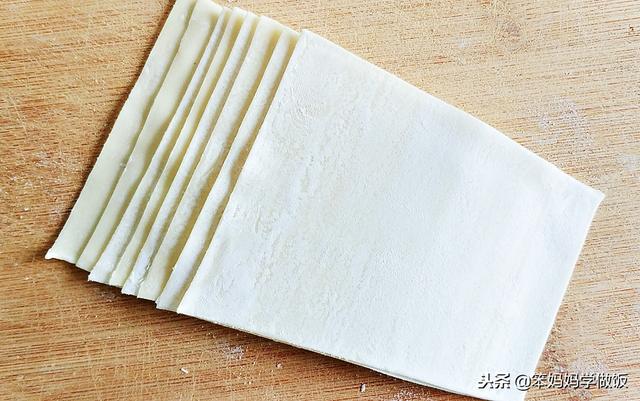 北方元宝馄饨的包法，谁说北方人只会包饺子不会包馄饨