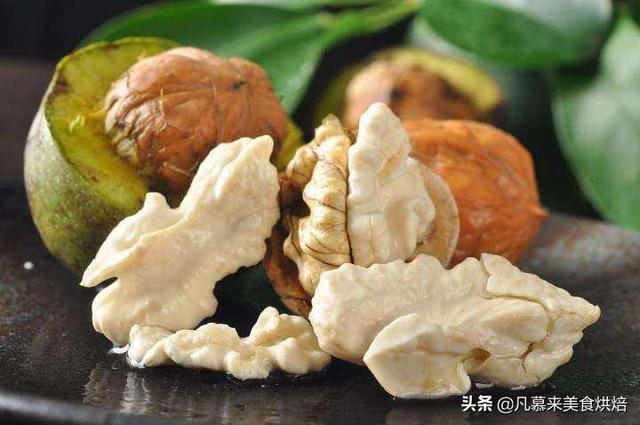 坚果有哪些，坚果有哪些食物（25种坚果大全你都认识吗）