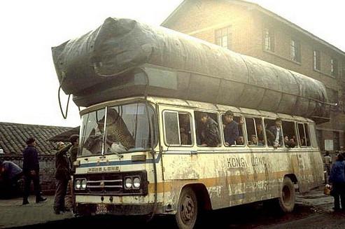 李四光的写过什么书，李四光写的是什么书（五六十年代中国街头盛行的“气包车”）