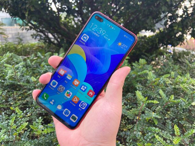 华为nova6，华为nova6全网通5g手机（拿它和荣耀V30比差价）