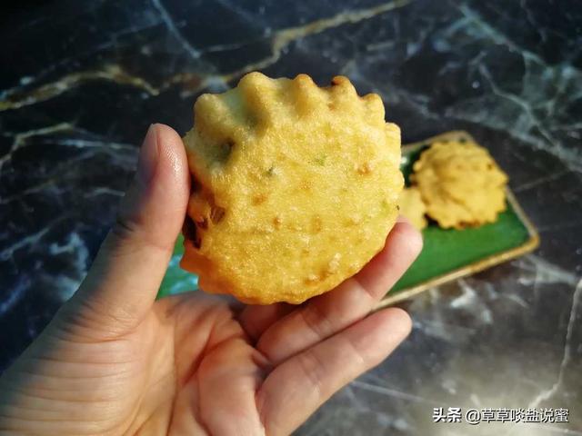 萝卜丝虾皮油墩子的做法，怎样做萝卜丝油墩子（简单易学的萝卜丝饼）