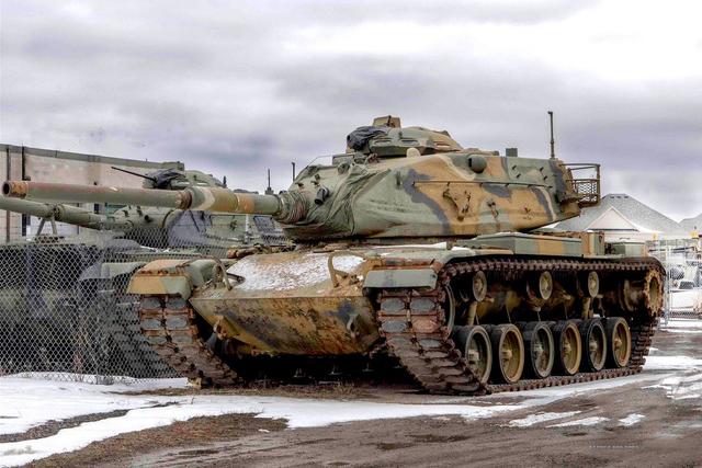 各型号主战坦克图集欣赏，全球24种现役主战坦克