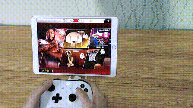 用Xbox手柄在iPhone、iPad上玩游戏是什么体验？
