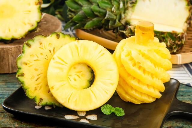 如何削菠萝，怎么样削菠萝（菠萝不削干净能吃吗-壹健康经验）