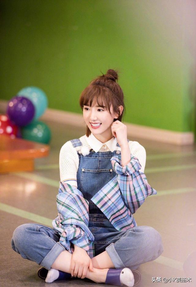 毛晓彤身高体重，毛晓彤个人资料（身高165cm毛晓彤好会穿）