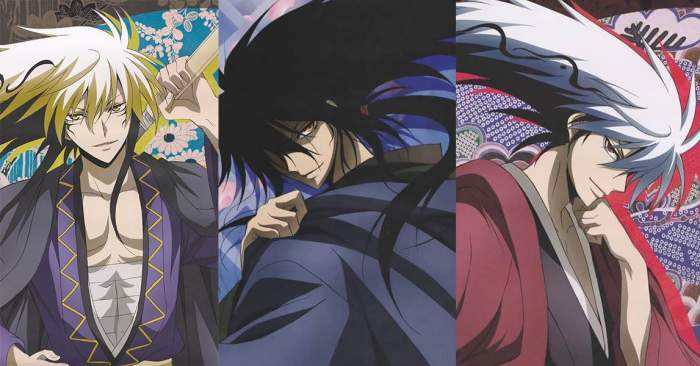 4,滑头鬼之孙 腊月篇~混战篇