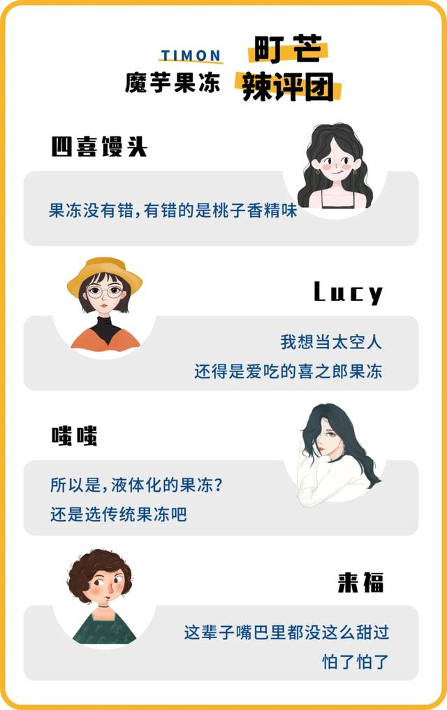 蒟蒻果冻怎么读，蒟蒻怎么读（15款魔芋果冻评测）