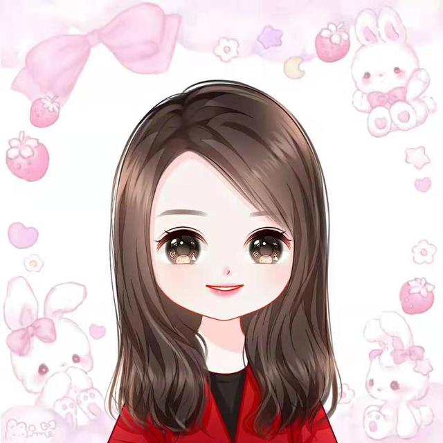 头像女动漫可爱，超可爱的动漫女头像（2020年女生卡通微信头像）