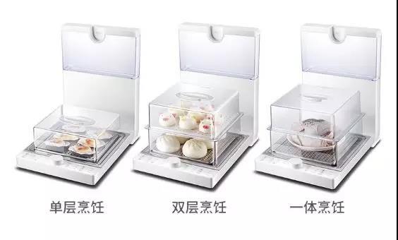 如何用蒸锅热饭，如何用蒸锅热饭视频（这个蒸锅能一次搞定全家饭菜）