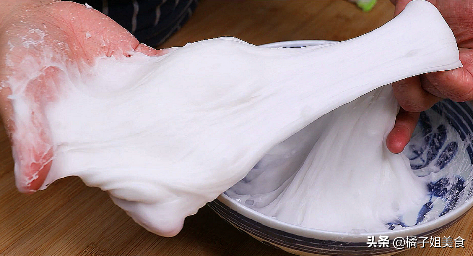 圖片[4]-家庭自制土豆粉條秘訣！4元成本Q彈爽滑 比外賣省錢又放心-起舞食譜網