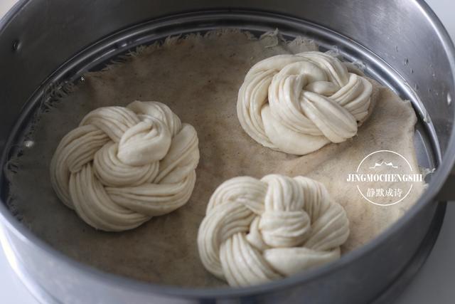 花卷的各种做法图解，教你目前最流行的花卷做法