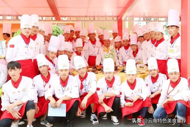 云南新东方烹饪学校，云南新东方烹饪学校怎么样（2021年来云南新东方学早餐制作）