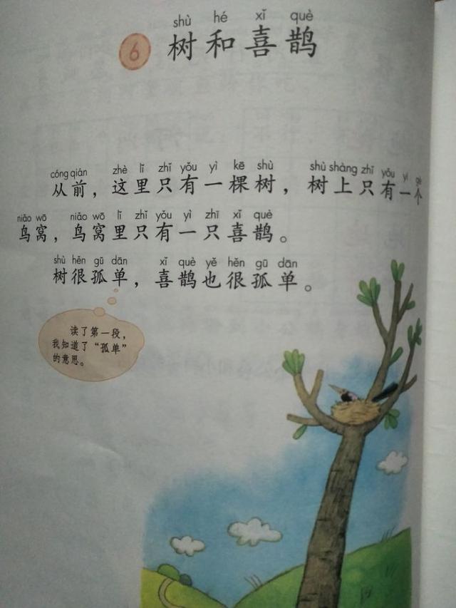单的组词有哪些，单怎么组词（人教版一年级下册第三单元重点学习目标）