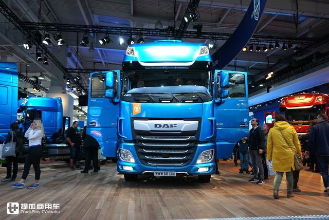 欧卡的卡车有什么功能，荷兰达夫卡车怎么样