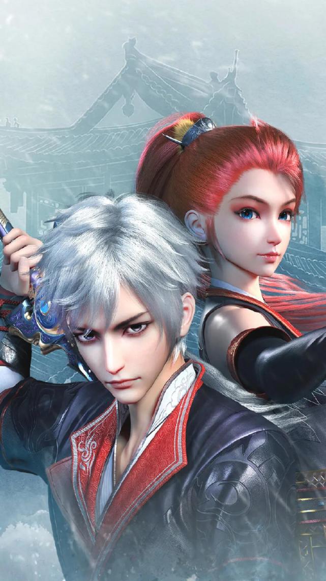 我是大神仙:后宫之争,苏月儿与周紫羽,谁才是时江的爱人