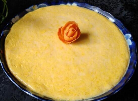 圖片[9]-【南瓜蒸蛋】做法步驟圖 小孩常吃身體壯 少生病-起舞食譜網(wǎng)