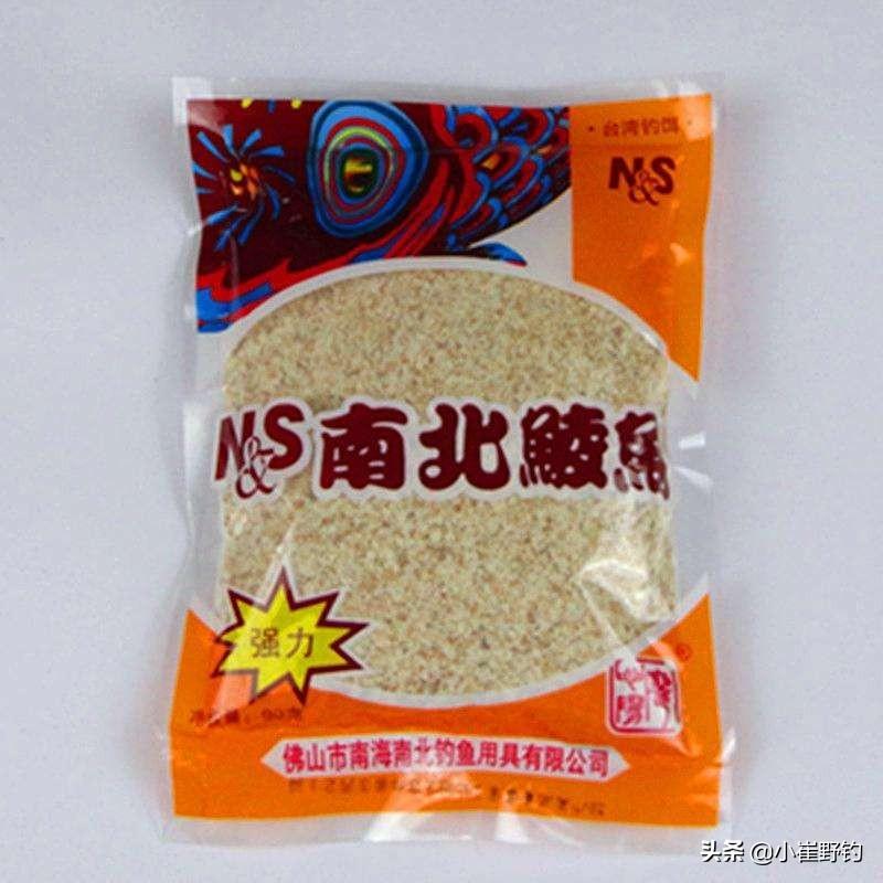 化绍新钓鱼用品有限公司（如何选择小药和鱼饵）