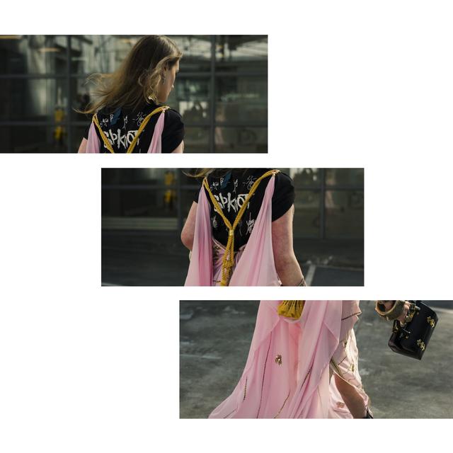 黑粉是什么意思，快手黑粉是什么意思（最美的“黑粉撞色”搭配）