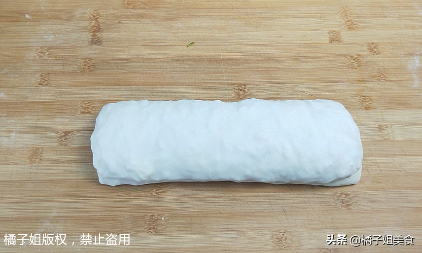 图片[6]-【菜馍】做法步骤图 好吃不油腻 大人小孩都喜欢-起舞食谱网