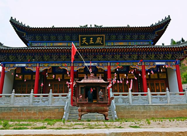 大雷音寺在哪里图片