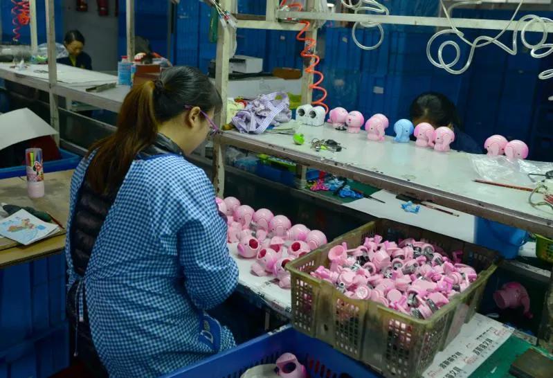 手加工活外发(正规的手工活外放厂家)