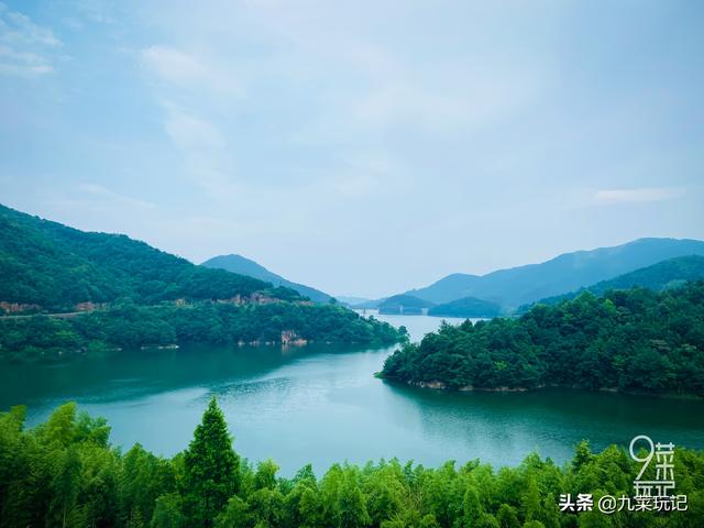 余杭径山旅游攻略一日游，余杭径山一日游攻略（暑期遇见鸬鸟溯溪清凉一夏）