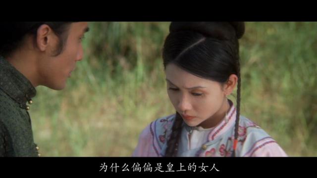 从懵懂少女到千古罪人，重温邱淑贞被低估的电影《慈禧秘密生活》