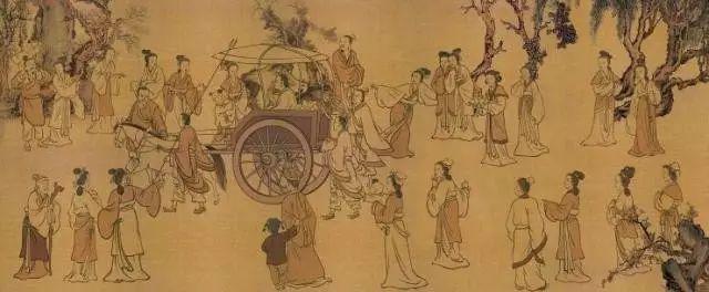 潘安是谁，浮生为卿歌潘安是谁（西晋美男子潘安到底有多帅）