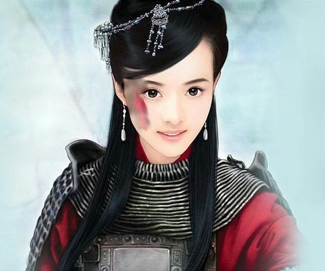 四大丑女是哪四个，中国古代四大丑女是哪四个（嫫母、钟离春和孟光等四大丑女名垂青史）