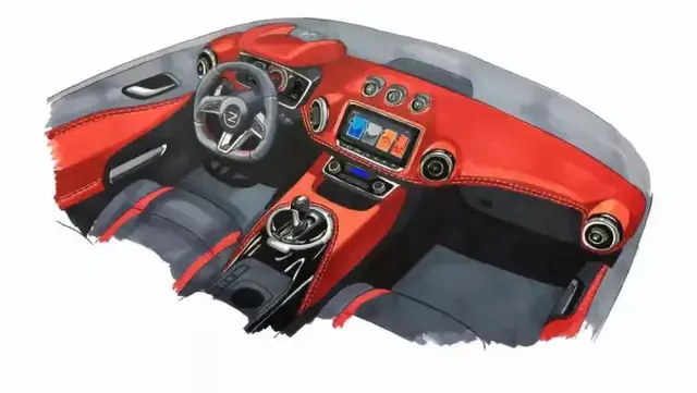 尼桑跑车370z，日产跑车370Z国内上市　售60.8-66.8万元（解密全新日产370Z）