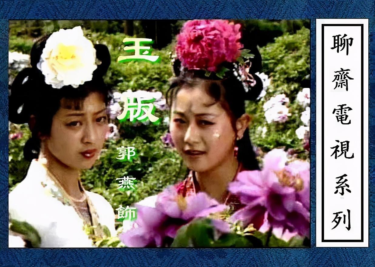 老版聊斋志异全集(30年后重温87版) - 火句子