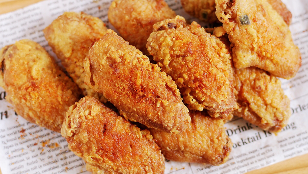 圖片[5]-【蒜香雞翅】做法步驟圖 比點外賣好吃太多 簡單易上手-起舞食譜網