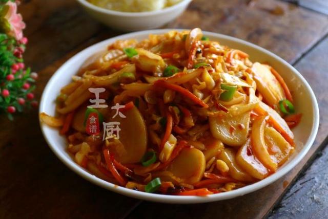 年糕怎么做才好吃，很美味的年糕怎么做好吃又简单（好吃才是硬道理）