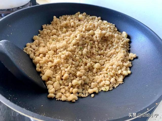 面疙瘩各种做法，简单一炒10分钟就上桌