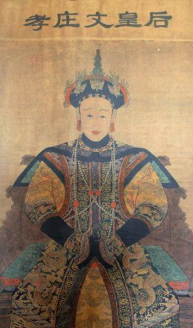 孝庄和多尔衮是怎样的关系，多尔衮和孝庄是怎么回事（孝庄太后跟多尔衮那么多年）