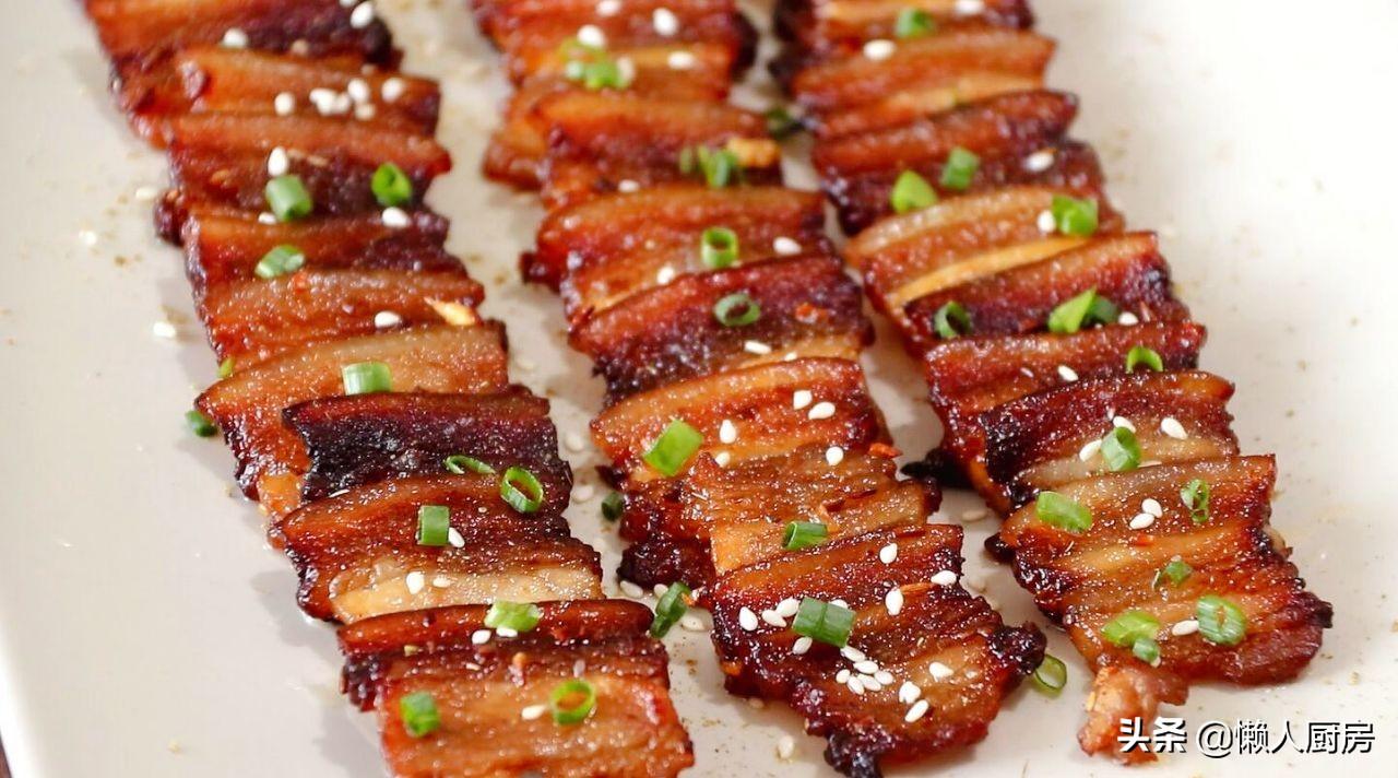 烤箱烤肉的做法，烤箱烤肉怎么做好吃（想要吃烤肉不用去店里）