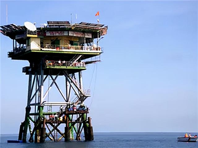 西沙群岛实际控制图，中国南海的东沙，西沙（谁便掌控了南海南部的广大海域和西南岛礁）