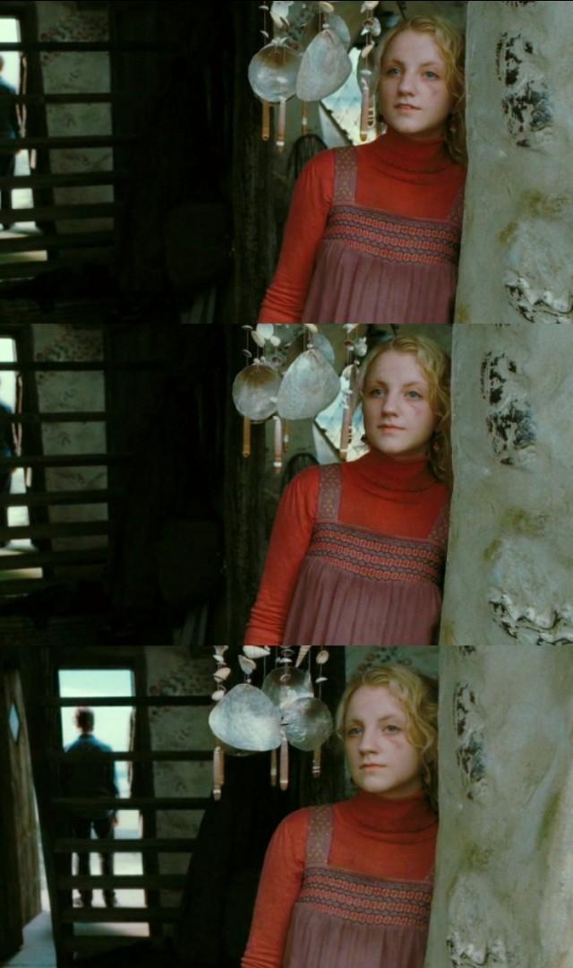 拉文克劳头像女，女漫 哈利波特:魔法觉醒&卢娜·洛夫古德白日的鹰最为犀利——拉文克劳微信（《哈利波特》中最神秘的女孩子）