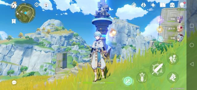 原神琳琅在哪，原神怎么找到琳琅（而我最喜欢重云是有原因的）