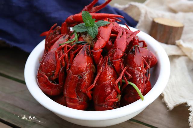 小龙虾怎么烧，小龙虾怎么烧入味（肉质紧实有弹性）