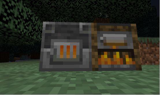 我的世界烟熏炉有什么用啊，我的世界烟熏炉怎么用（《我的世界》不可被忽视的四种新方块）