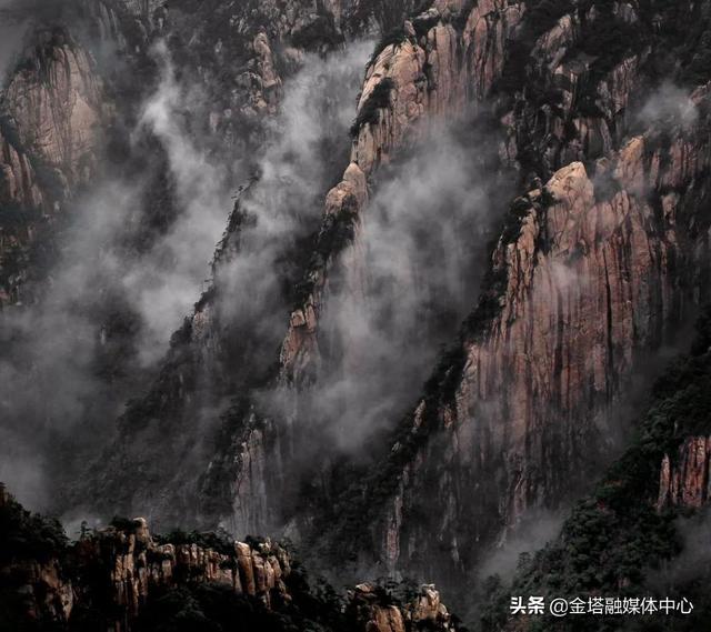 黄山是属于什么地貌，黄山的地貌特点及其成因（黄山何以成为“震旦国中第一奇山”）