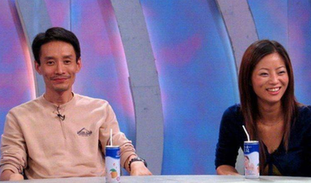 江珊新老公确认：他是实力派演员田小洁，修理工出身，也是二婚
