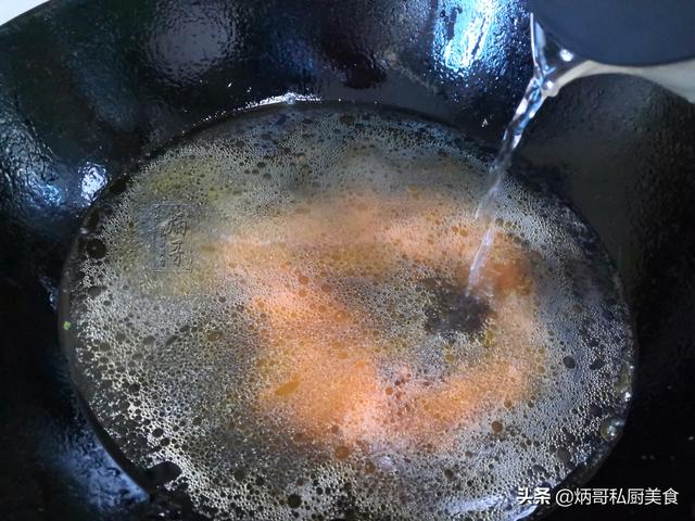 苦螺的做法，炒喝螺的做法（这汤三天两头就做一次）